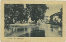 Treviso pescheria 1944 usato  Monte di Procida