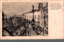 Bologna antica giostra usato  Asti