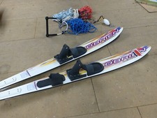 Brien water skis for sale  NORTHAMPTON