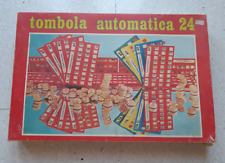 Tombola automatica giochi usato  Montesarchio