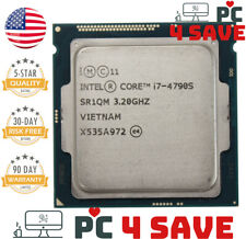Processador Intel Core i7-4790S SR1QM 3.20GHz 8MB Quad-Core LGA1150 para Desktop P4S comprar usado Processador Intel Core i7-4790S SR1QM 3.20GHz 8MB Quad-Core LGA1150 para Desktop P4S comprar usado  Enviando para Brazil