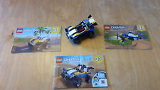 Lego 31087 strandbuggy gebraucht kaufen  Koblenz