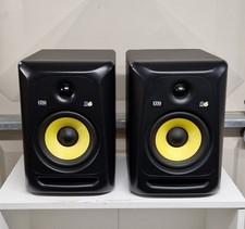 Krk monitor speakers for sale  LONDON