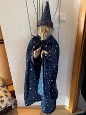Marionette groß zauberer gebraucht kaufen Marionette groß zauberer gebraucht kaufen  Sittensen
