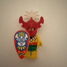 Lego insulaner minifigur gebraucht kaufen  Hamburg