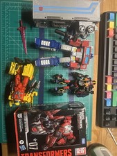 Transformers lot optimus for sale  Ann Arbor