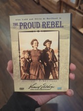 Usado, Proud Rebel (DVD, 1958) comprar usado  Enviando para Brazil