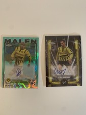 Topps chrome 2024 gebraucht kaufen  Troisdorf