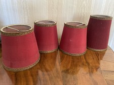 Lampenschirme leuchter nachtis gebraucht kaufen  Nürnberg