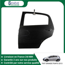 Porte arriere gauche d'occasion  Niort