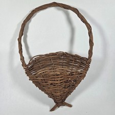 Wall pocket basket for sale  Lititz