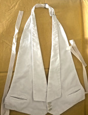 Vintage white marcella for sale  BURY ST. EDMUNDS