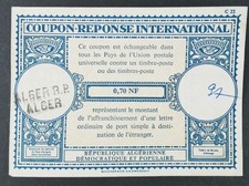 Coupon réponse international d'occasion  Venelles