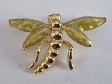 Vintage gold enamel for sale  DERBY