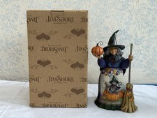 Jim shore bewitched for sale  Downey