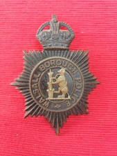 Walsall borough police for sale  NORWICH
