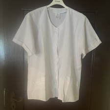 Kasack damen weiß gebraucht kaufen  Fernwald