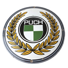 Vintage puch sign for sale  Houston
