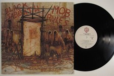 BLACK SABBATH Mob Rules WARNER BROS LP VG+ z comprar usado  Enviando para Brazil