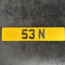 Private number plate for sale  FLEETWOOD