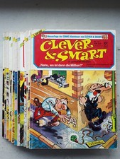 Clever smart comics gebraucht kaufen  Bad Saulgau