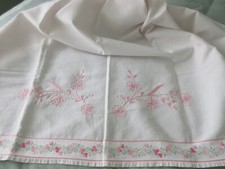 Drap platune brode d'occasion  Le Mans