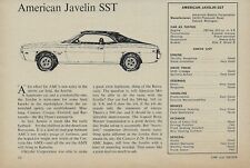 1968 amc javelin for sale  Saint Joseph