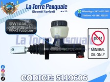 5119606 cilndro frizione usato  Foggia