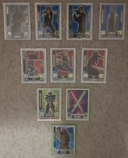 Star wars trading gebraucht kaufen  Deutschland