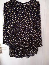 Robe fond bleu d'occasion Robe fond bleu d'occasion  Guise