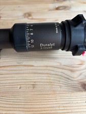 Zeiss duralyt telescopic for sale  SALISBURY