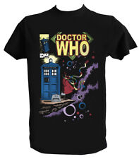 Shirt who tardis usato  Palermo