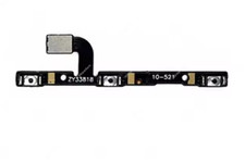 Usado, Power Flex Cable With Volume Side Buttons For Xiaomi Pocophone F1 comprar usado  Enviando para Brazil