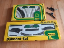 Minitrix spur 4993 gebraucht kaufen  Gelsenkirchen