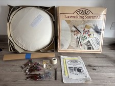 Vintage dryad lacemaking for sale  LINCOLN