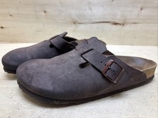 Birkenstock clogs boston gebraucht kaufen  Sulingen