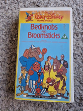 Bedknobs broomsticks rare for sale  BEXLEYHEATH