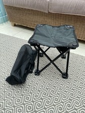 Mini camping seat for sale  ASHFORD