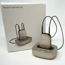 Phonak compilot tvlink for sale  New York