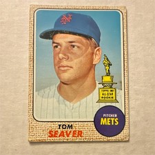 Topps 1968 tom for sale  Apollo Beach