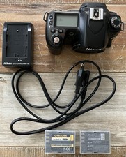 Nikon d80 dslr gebraucht kaufen  Oberottmarshausen