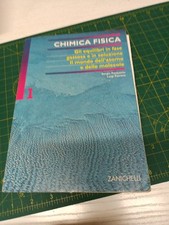 Chimica fisica. per usato  Morra de Sanctis