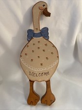 Vtg handmade wooden for sale  Williamsburg