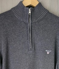 Gant heavy knit for sale  ST. HELENS