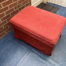 Ikea ektorp footstool for sale  GLASGOW