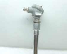 Sensor de temperatura Heriana PT100 600°C R/B sensor HR101(R1) comprar usado  Enviando para Brazil