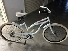 Bicicletta cruiser mbm usato  Bisceglie