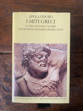 Apollodoro miti greci usato  Cormano