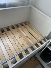 Bett 200 ausziehen gebraucht kaufen  Chemnitz