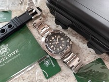 Steeldive 1970 automatic for sale  BROMLEY